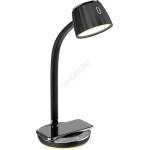 Immax 08996L - LED Димируема настолна лампа с безжично зареждане PERLA LED/6W/230V (IM1419)