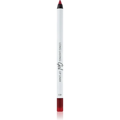 Lamel Long lasting Gel Lip Liner 411 Dlhotrvajúca gélová ceruzka na pery 1,7 g