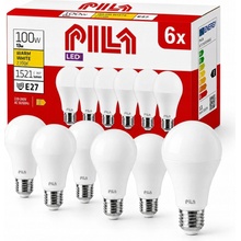 Pila LEDbulb ND E27 E27 14 W teplá biela