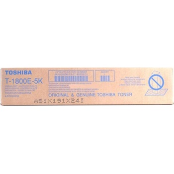 Toshiba T-1800E Original toner kit (черен) (otl t-1800-5k 8356)