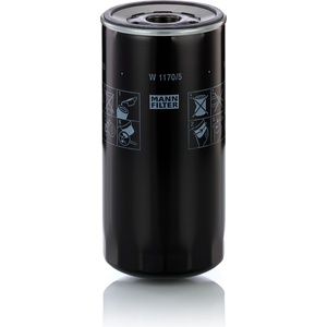 Mann-filter Маслен филтър mann-filter w 1170/5