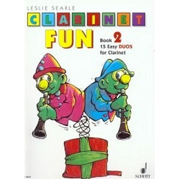 Clarinet Fun 2