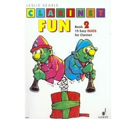 Clarinet Fun 2