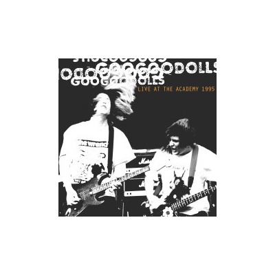GOO GOO DOLLS, THE - LIVE AT THE ACADEMY, NEW YORK 2 CD