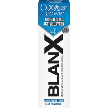 Blanx Избелваща паста за зъби Oxygen Power, 75 ml