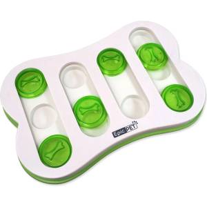 EPICPET Think & Snack Shuffle интерактивна играчка 30 x 20 см