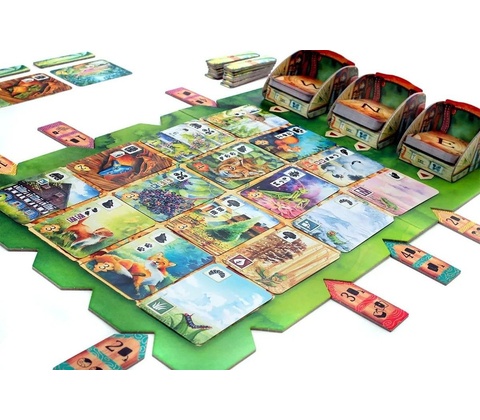 Asmodee Na louce