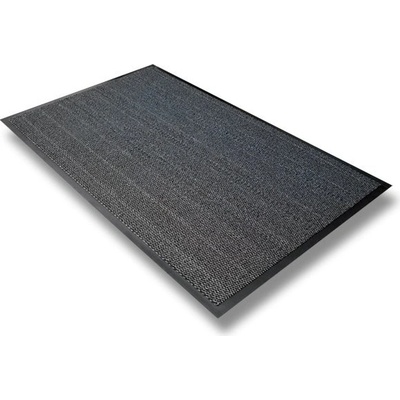 Coba Vyna Plush černoocelová 0,6 x 0,9 m