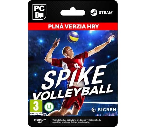 Spike Volleyball