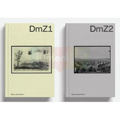 Dějiny města Zlína | David Valůšek a kol.