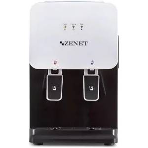 ZENET Електрически диспенсър за топла и студена вода ZENET ZET-311- БЯЛ (ZET-311-white)