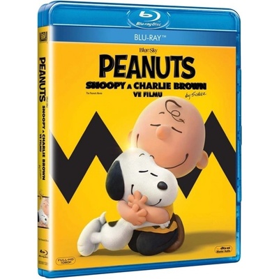 Snoopy a Charlie Brown. Peanuts ve filmu BD