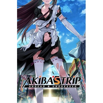 XSEED Games Akiba's Trip Undead & Undressed (PC)