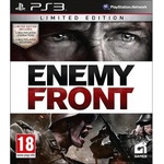 City Interactive Enemy Front [Limited Edition] (PS3)