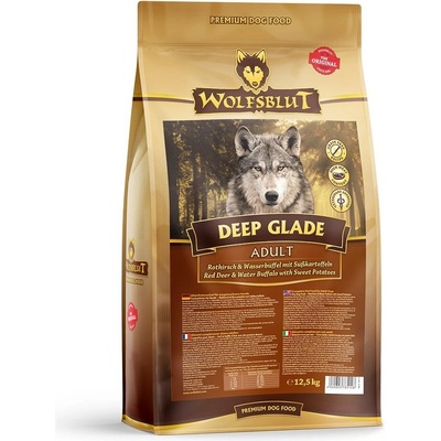 Wolfsblut Deep Glade Adult 12,5 kg