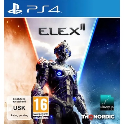 THQ Nordic Elex II [Collector's Edition] (PS4)