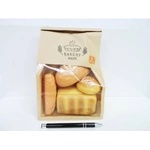 Mattel BREAD, plast. , 8 pcs. , track