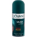 Jovan Tropical Musk Men deospray 150 ml