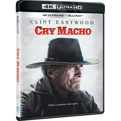 Cry Macho BD