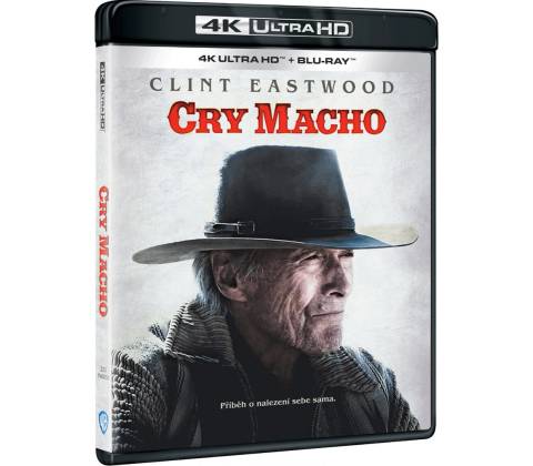 Cry Macho BD