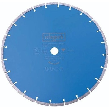 Scheppach řezný kotouč pro HSM 3500 350/25,4 kámen/cihla
