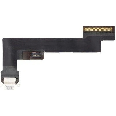 Apple iPad Air (4th Gen 2020) - Nabíjecí Konektor + Flex Kabel WiFi Verze (White), White