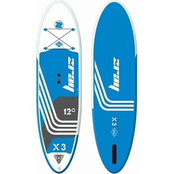 Paddleboard Zray X3 X-Rider Epic X3 12'0"