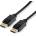 Roline Cable DP M - DP M, 3m, 5K, Value 11.99. 5812