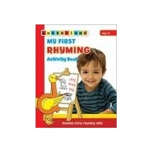 MY FIRST RHYMING ACTIVITY BOOK - FREESE, G., MILFORD, A., HO...