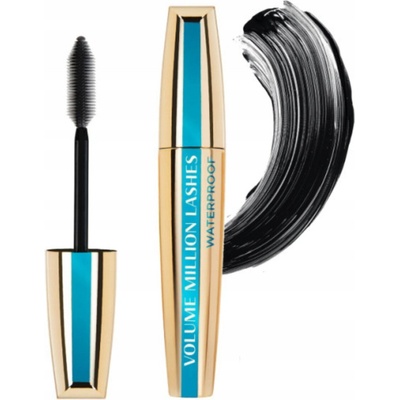 L'Oréal Paris Volume Million Lashes Waterproof riasenka Black 9 ml
