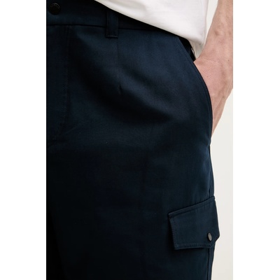 Fusalp Къс панталон карго мъжки памучен SUAUNO COTON (H2504)