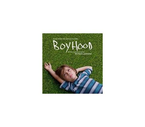 OST - Boyhood