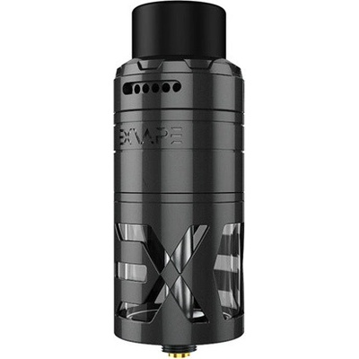 Exvape eXpromizer TCX RDTA Clearomizer Black 7ml