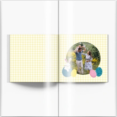Fotokniha, Veselé Velikonoce kolekce, 25x25 cm - 308767