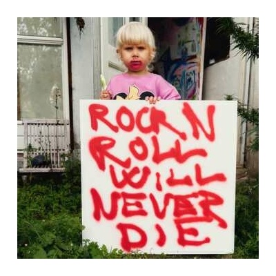 Frederik Valentin - Rock N Roll Will Never Die LP