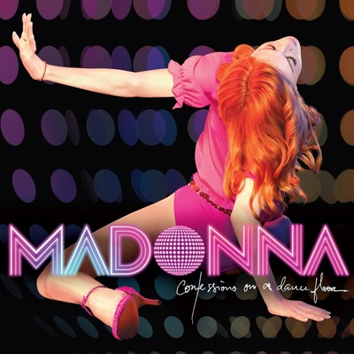 Madonna - Confessions Tour RSD 2026 Silver Vinyl LP