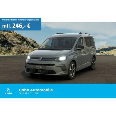 Volkswagen Caddy 1.5 85 kW