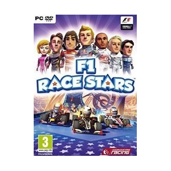 F1 Race Stars