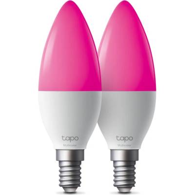 TP-Link Tapo E14 4.8W 470lm L430C(2-pack)