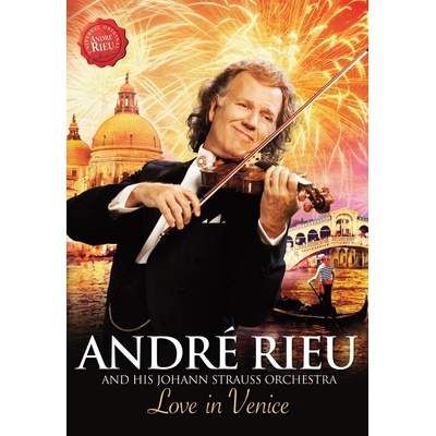 André Rieu - Love In Venice, DVD