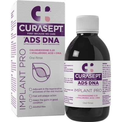 CURASEPT ADS DNA IMPLANT PRO 200 ml