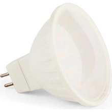 LEDtechnics LED žiarovka MR16 biela studená 6W AP 230V