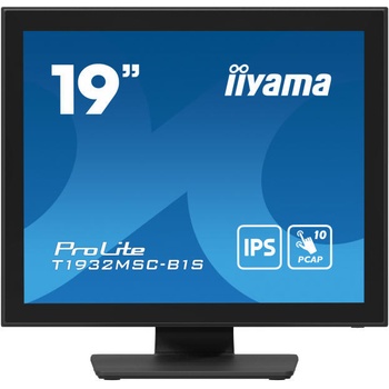 Image 1 of iiyama ProLite T1932MSC-B1S