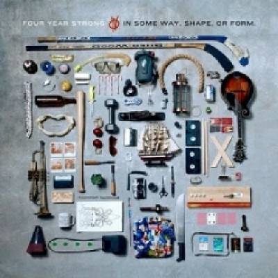 Four Year Strong - In Some Way,Shape Or Form CD