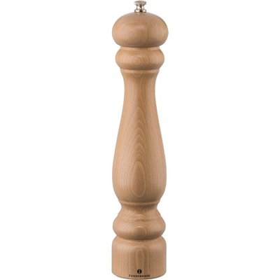 Zassenhaus pepper mill Potsdam beech wood 30 cm