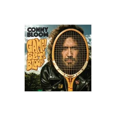 CONNY BLOOM - GAME! SET! BLOOM! LTD. LP