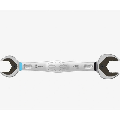 Wera Oboustranný plochý klíč 6002 Joker Double SW 24 x 27 280 mm 020262