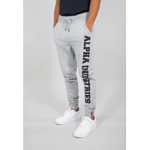 Alpha Industries Big Letter Jogger grey heather
