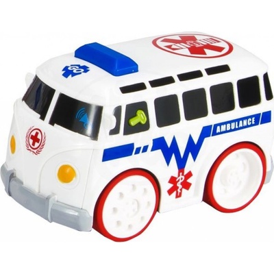 EpLine Auto se sensory Sanitka