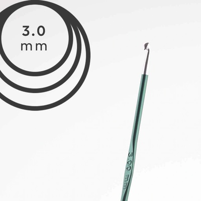 Knit Pro Háček KnitPro Zing - 3.00 mm